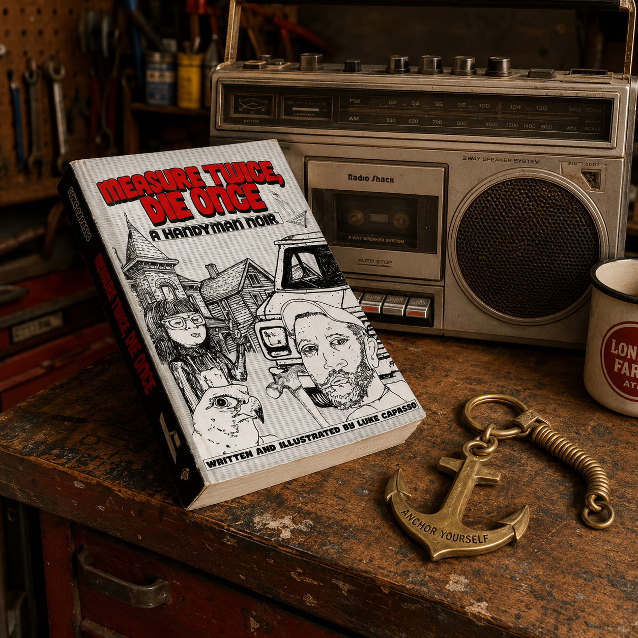 The Perfect Gift for Anyone With a Toolbox and