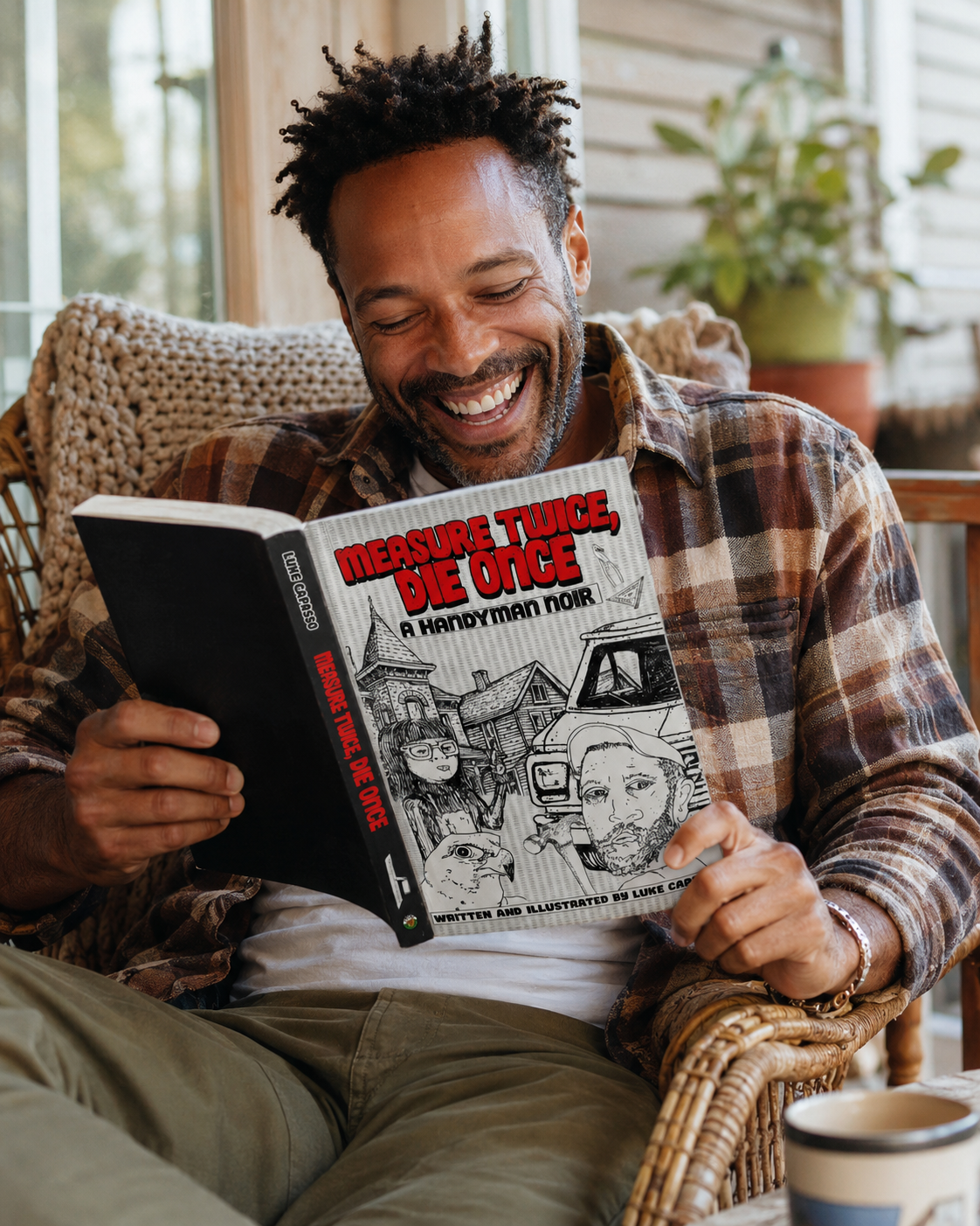 A Book That Actually Gets